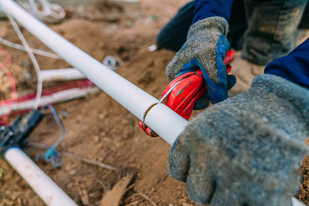 Best Gas Line Repair  in Cedville, AR